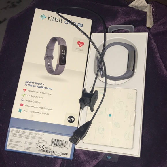 Fitbit Accessories - Fitbit Alta HR